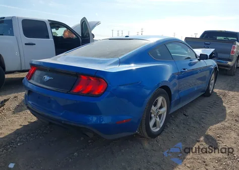 2019 Ford Mustang Ecoboost z USA, uszkodzony, nr VIN 1FA6P8TH3K5201974